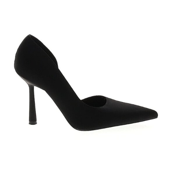 Zara Women's Pointed Toe Heeled Pump - 41 - Picture 1 of 7